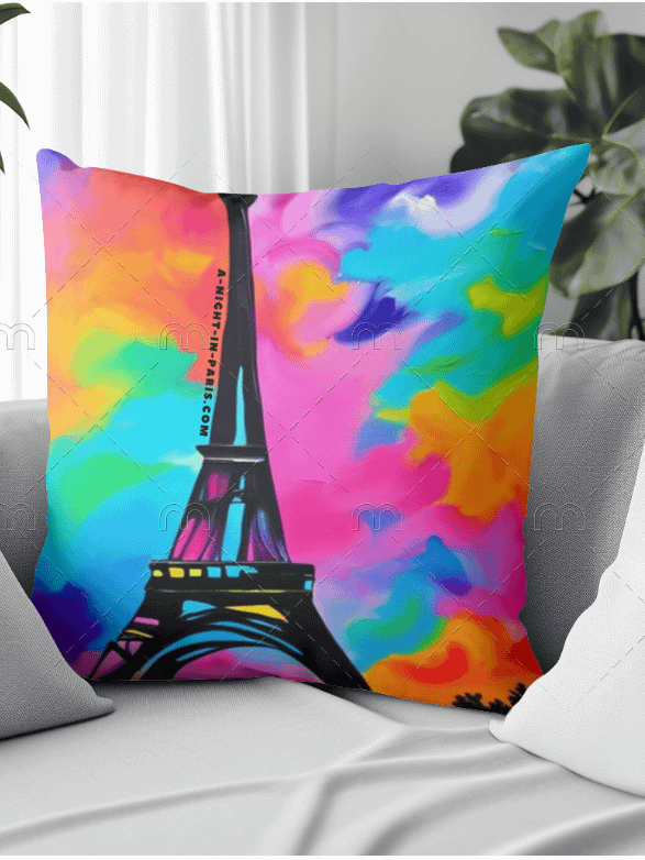 Eiffel Paris - Cushion Cover product image (2)