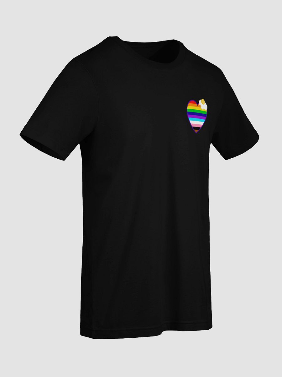 Veekay PRIDE Heart Egg Drop - Unisex (Women's)cut product image (9)
