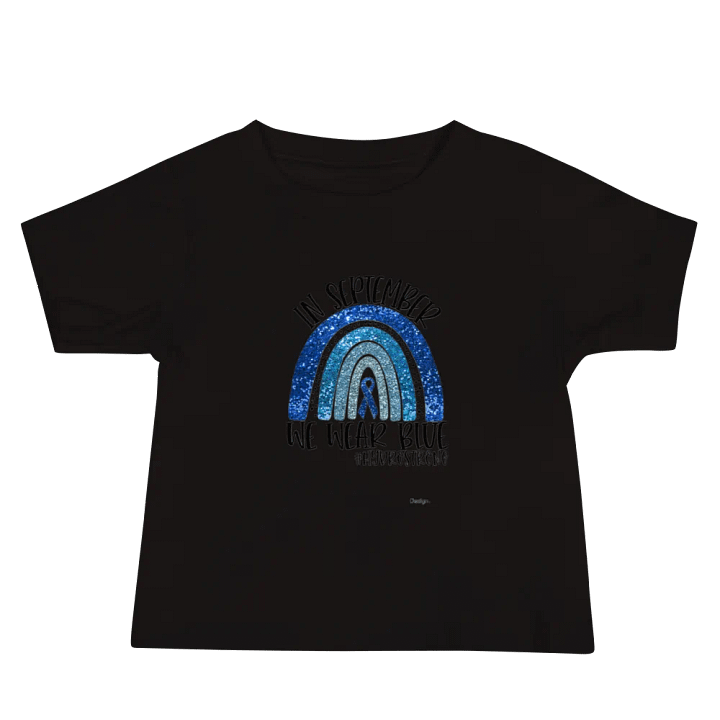 HydroStrong Rainbow Baby Tee product image (5)