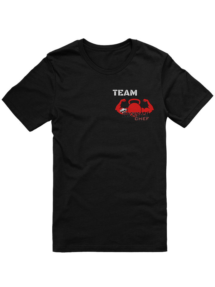 🔥 Team Weight Room Chef – “KEEP GRINDING” Tee 🔥 product image (2)
