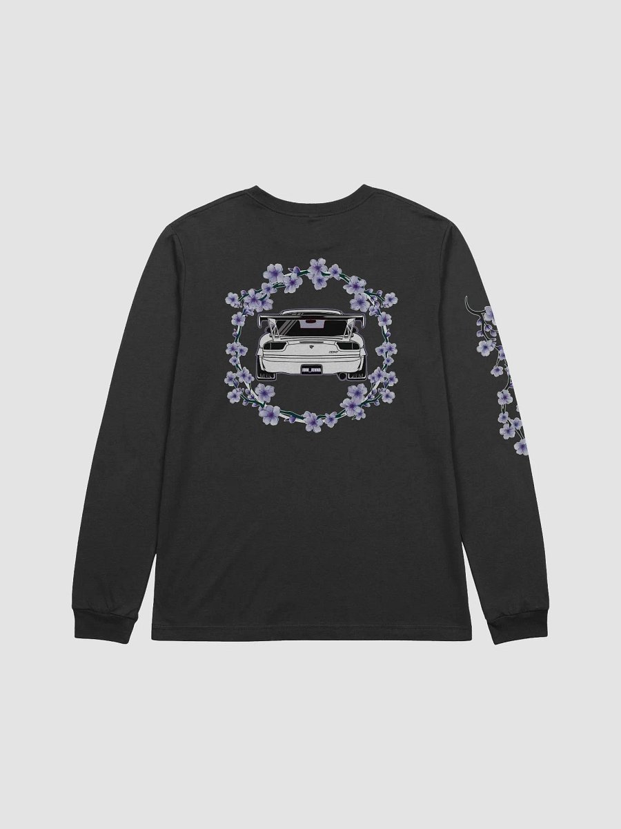 Purple Petal RX7 Long Sleeve product image (4)