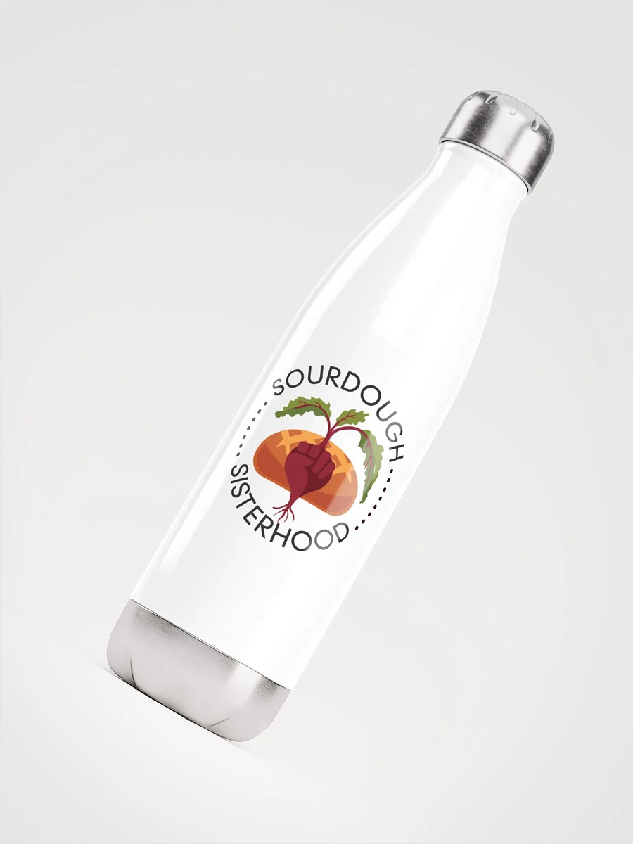 Sourdough Sisterhood Water Bottle product image (4)