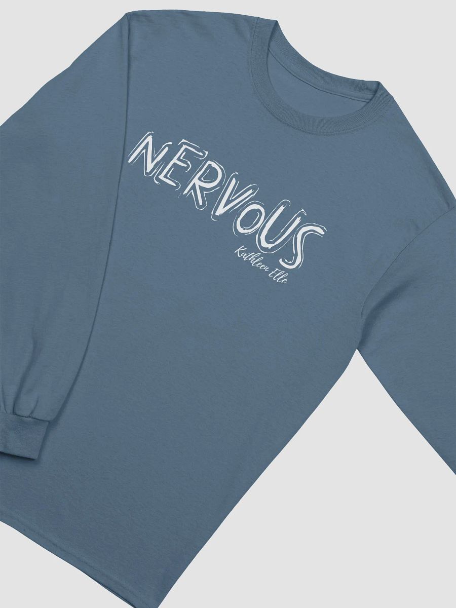 Nervous Longsleeve Tee product image (21)