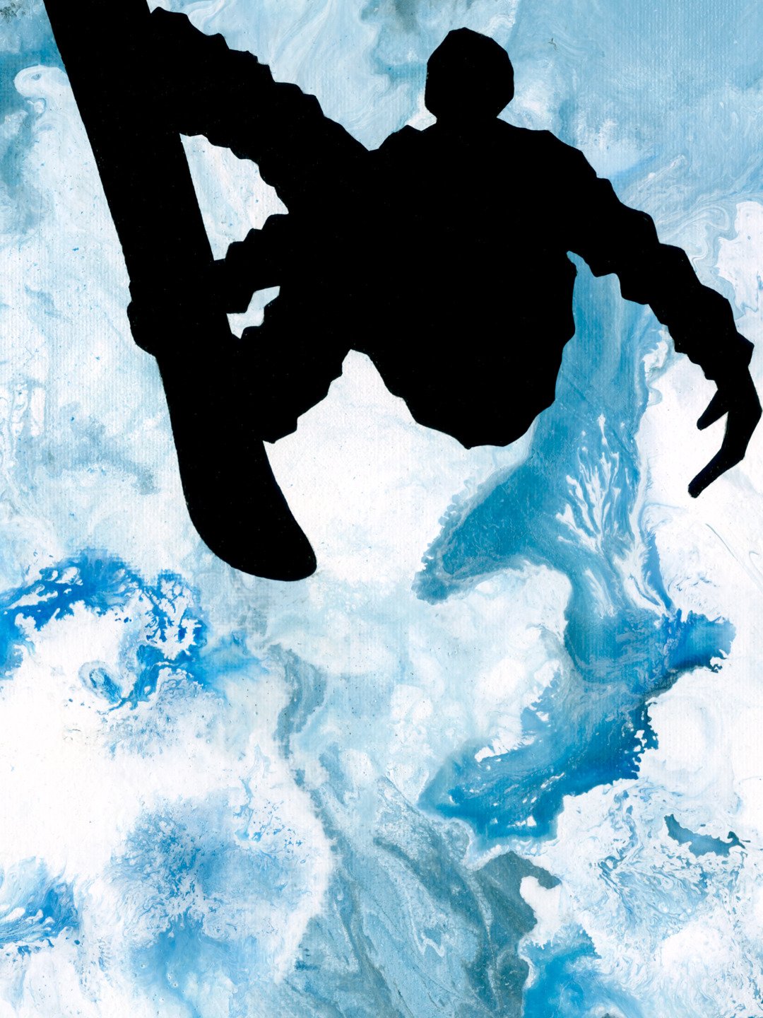 Electric Dreams 2 - Original Painting product image (3)