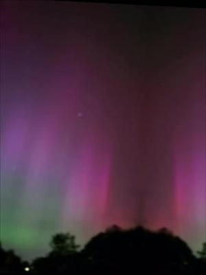 The Aurora Borealis tonight is stunning #foryoupage❤️❤️ #foryoupageofficiall #foryoupage #foryou #fyp #fypシ #fypシ゚viral #fypage #topga1wolf 