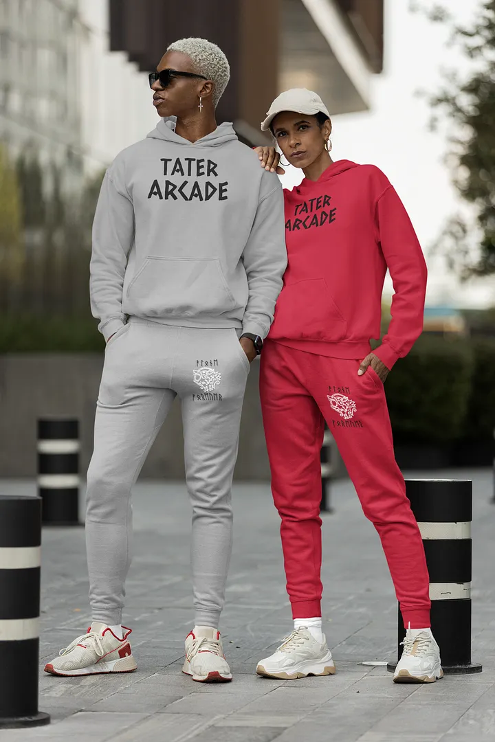 The Life We Live Joggers product image (1)