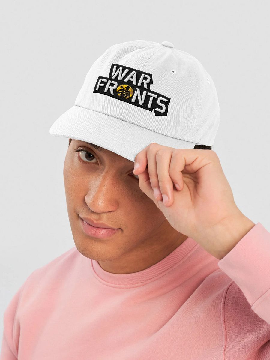 Warfronts Cap product image (5)