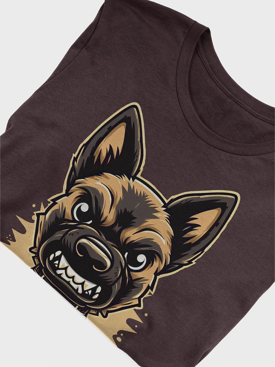 Malinois Angry Pup - Premium Unisex T-shirt product image (61)