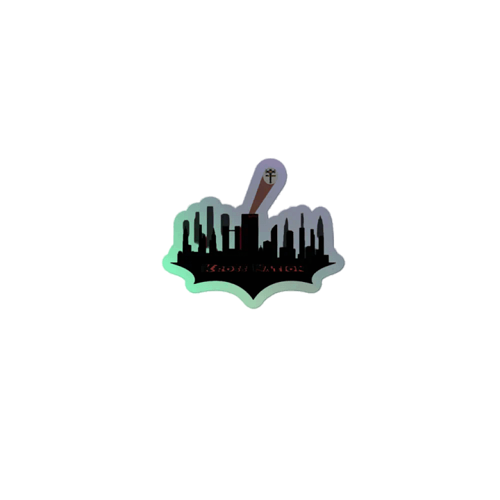 gotham holo product image (2)