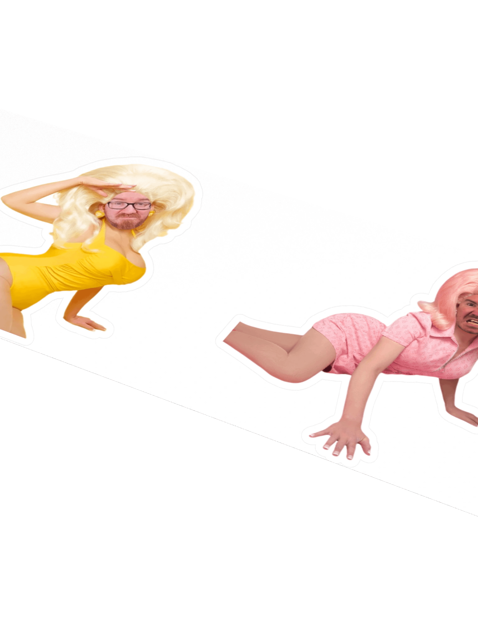 Sticker Sheet - Drag product image (4)