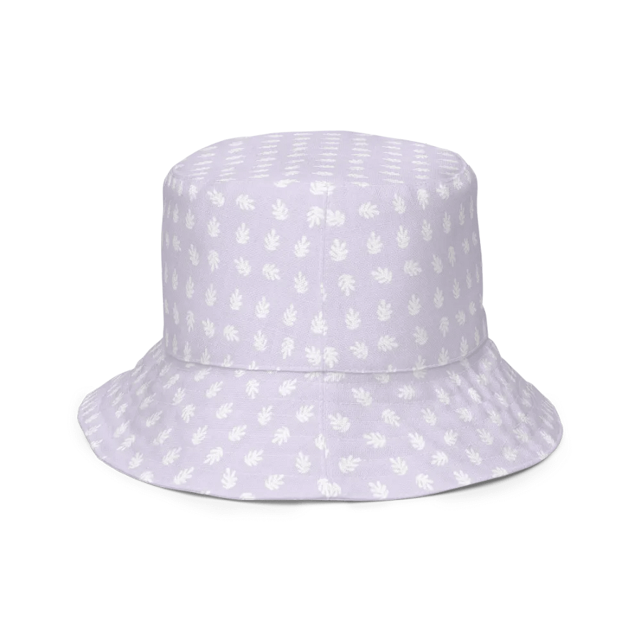 DUCK LOVERS GINGHAM BUCKET HAT TWO SIDES - Bucket Hat für Entenfans product image (4)