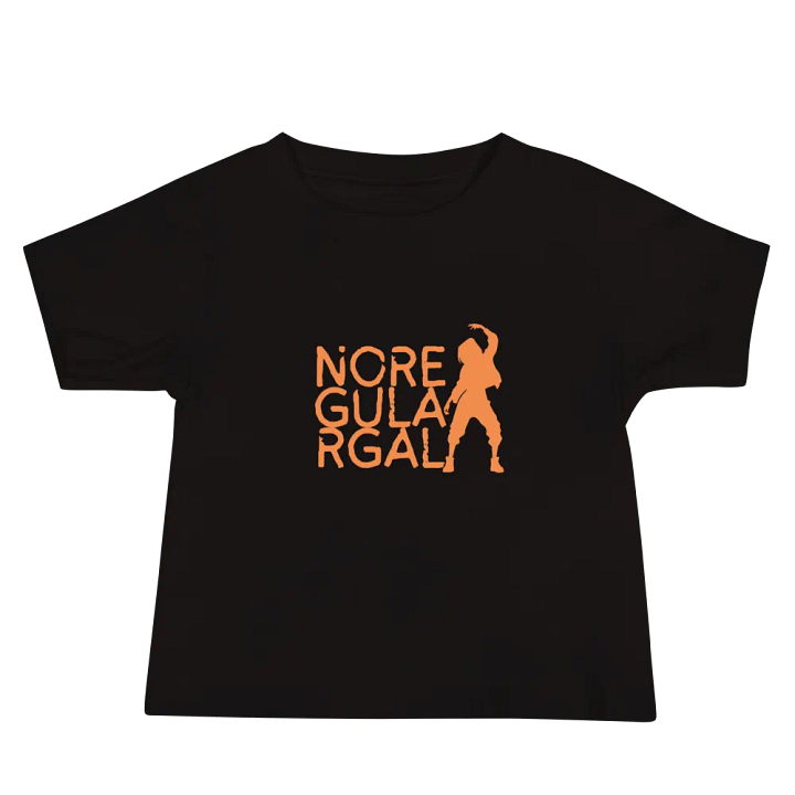 Energetic Baby Gal, Short Sleeve Tee product image (2)