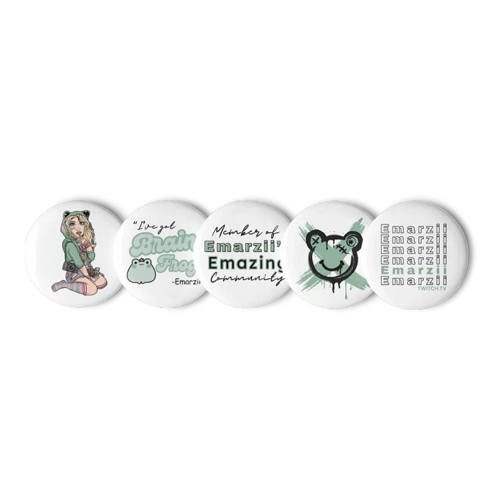 Pack of eBADGii's product image (2)