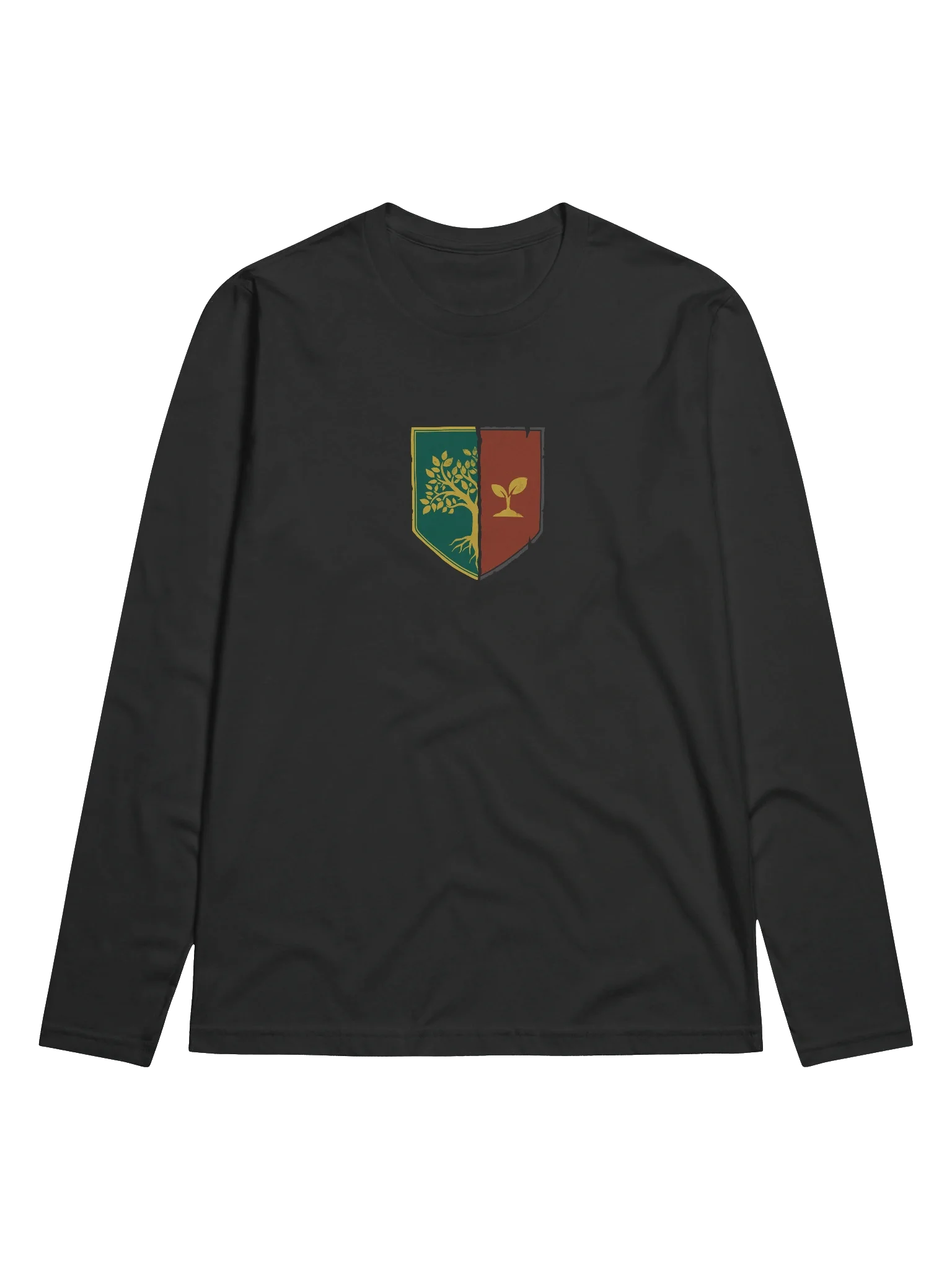 Height Quest Official - Long Sleeve (Mens) product image (1)