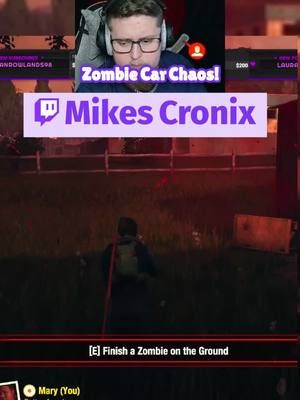 In this hilarious clip, we tackle zombies with a car and discuss our health situation while trying to fix our ride. Can we survive the apocalypse with a missing door? Watch to find out!#ZombieApocalypse #StateOfDecay2 #GamingHumor #RepairKit #FunnyMoments