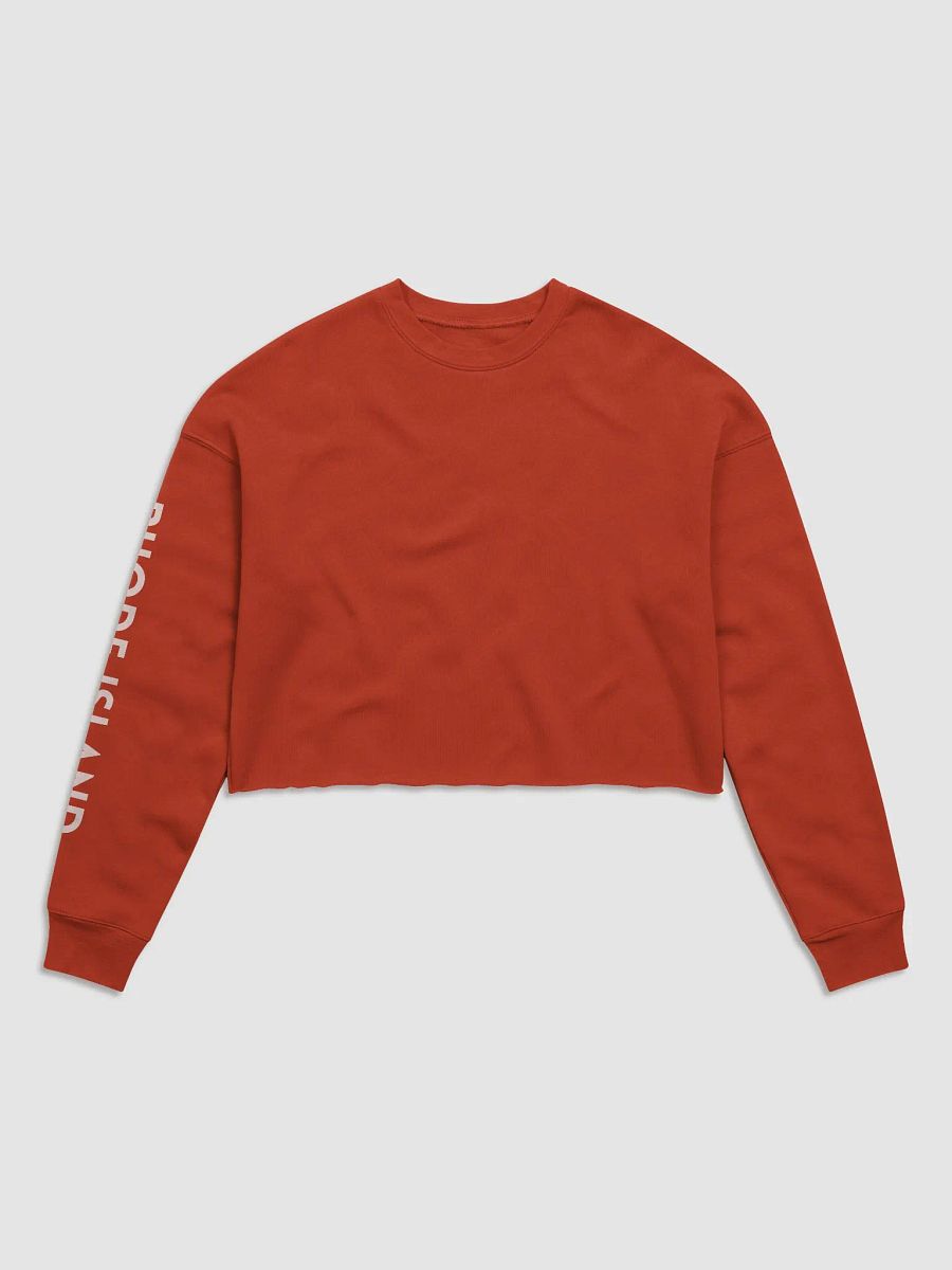 Sport Crop (Midweight Fabric) product image (3)