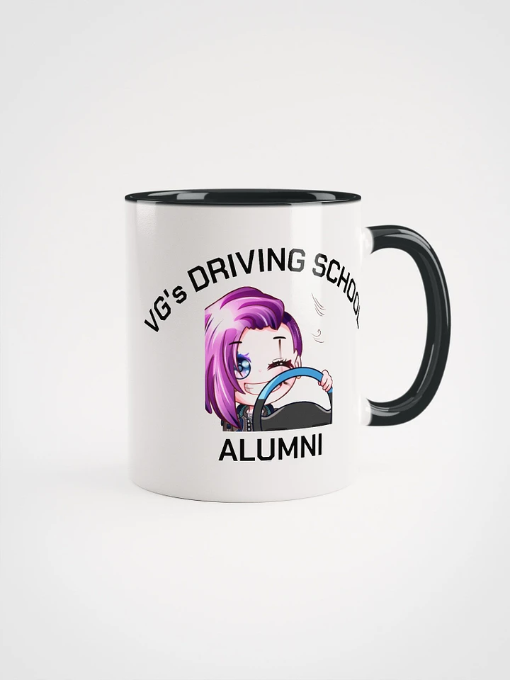 VG's Driving School Mug product image (2)