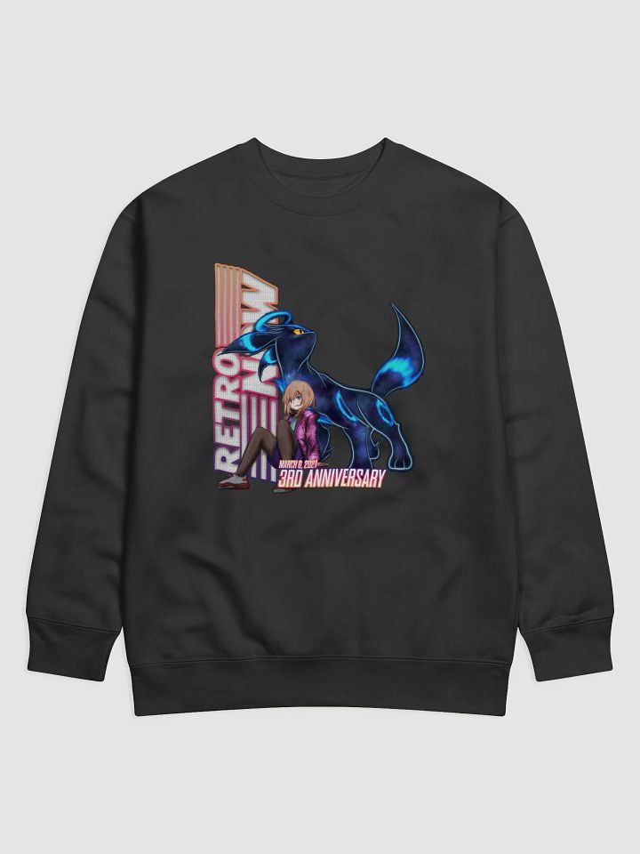 Retro Fam Sweatshirt - Christina product image (1)