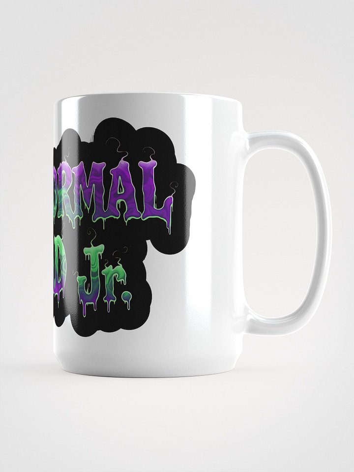 Paranormal Salad Jr. White Mug product image (2)