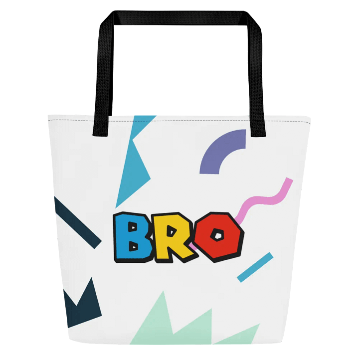 Bro Has a (Tote) Bag product image (1)