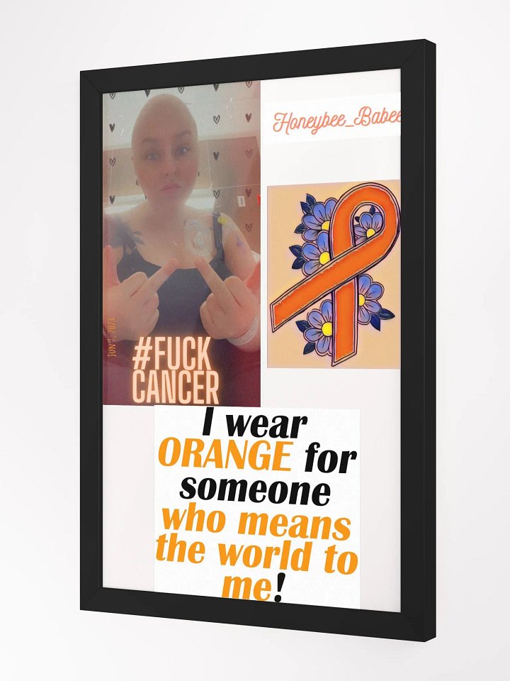 Cancer Poster product image (2)