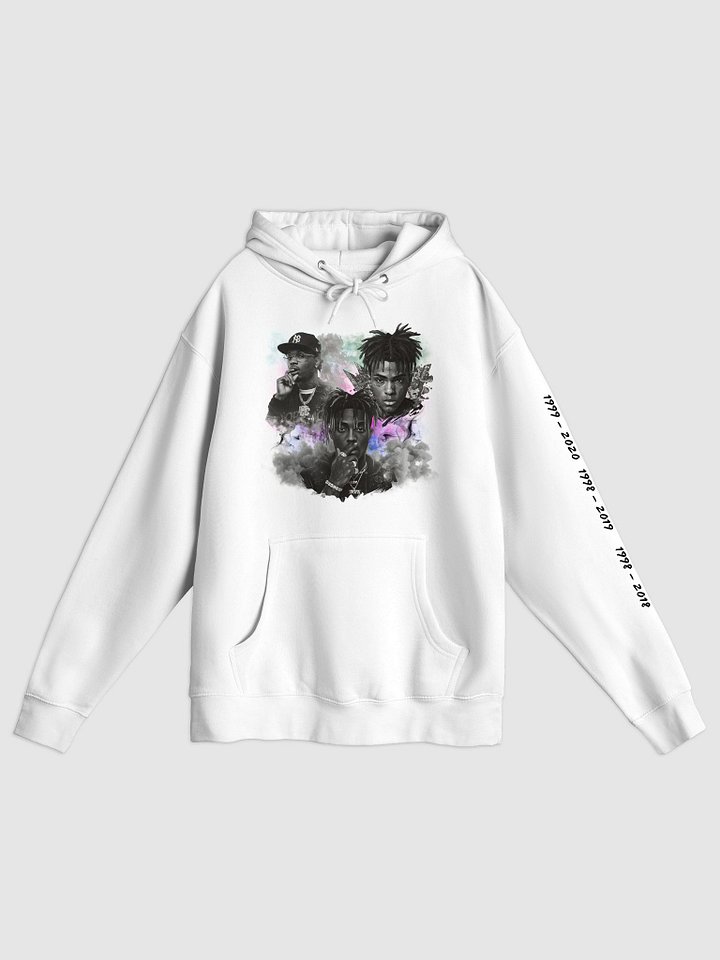 LEGENDS NEVER DIE HOODIE - Unisex product image (1)