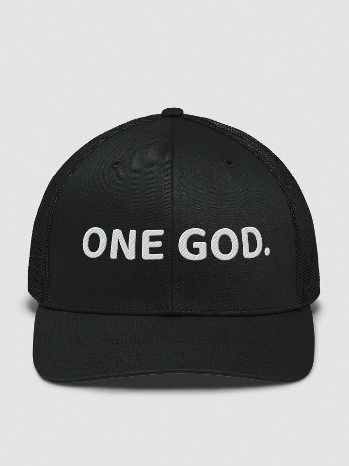 One God Hat product image (2)