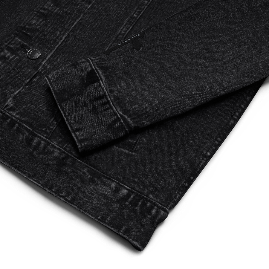 In God We Trust Jean Jacket product image (12)