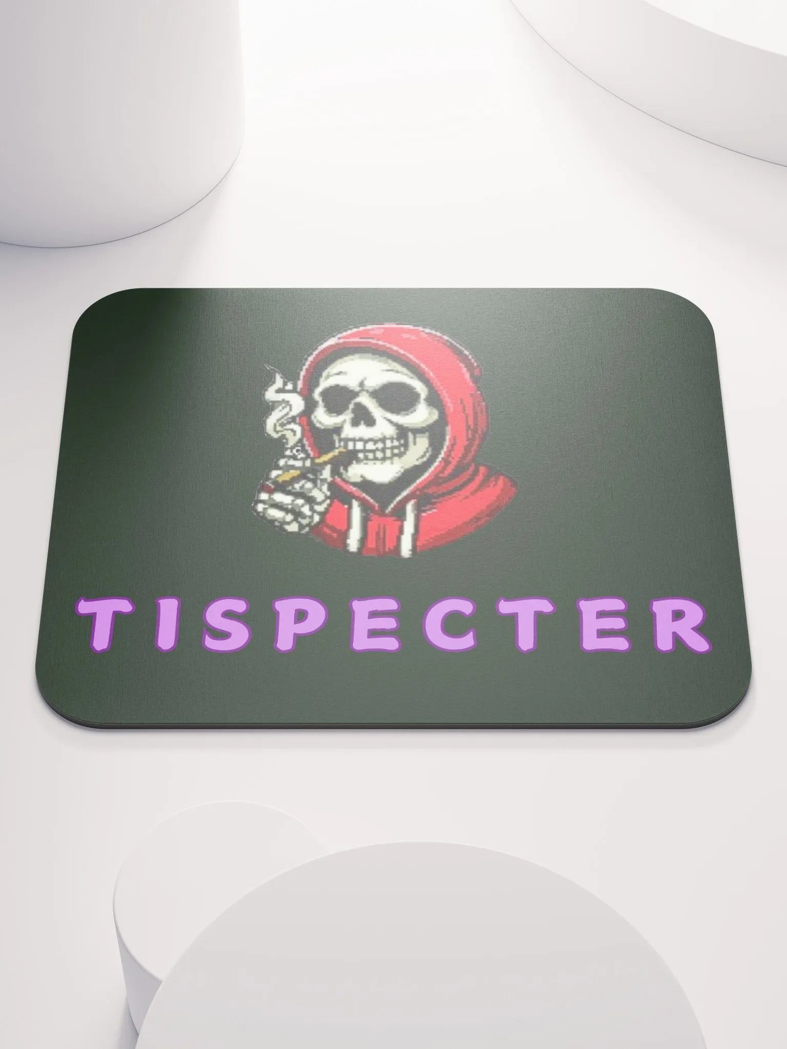 Chill Reaper Mousepad product image (1)