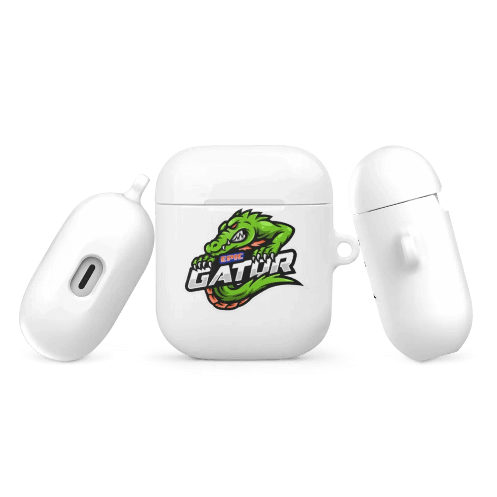 V3 Logo All-Over Print Case for AirPods® product image (13)
