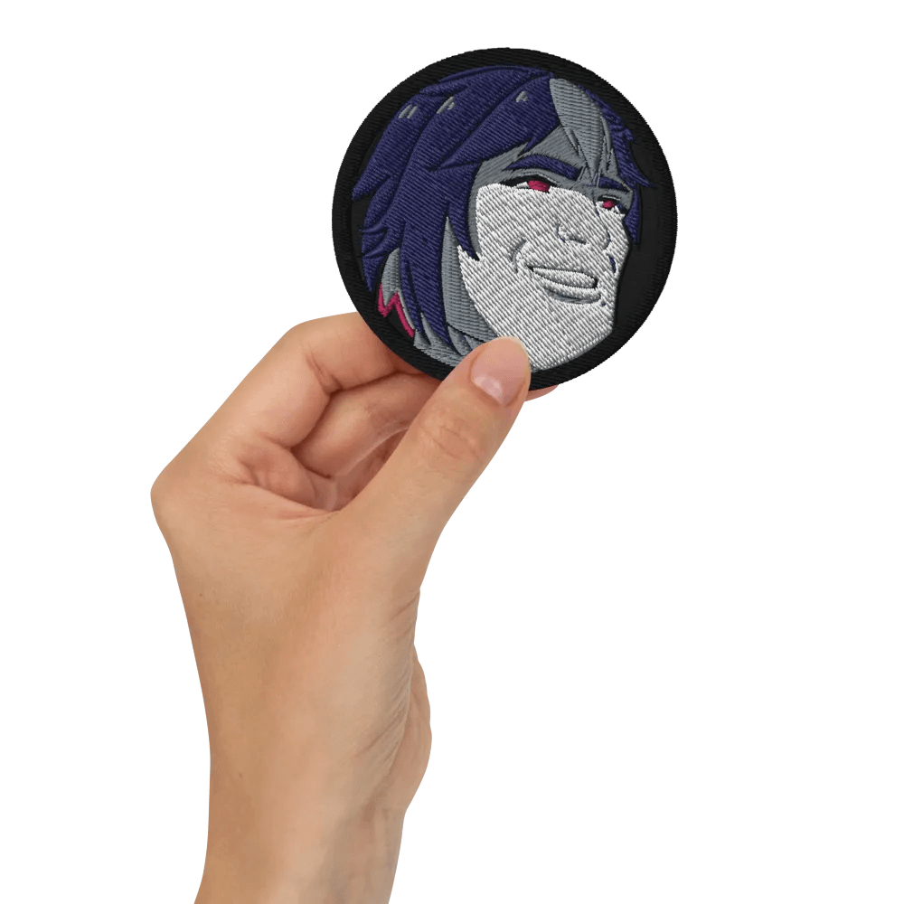 Michael Ael Gigachad Patch product image (2)