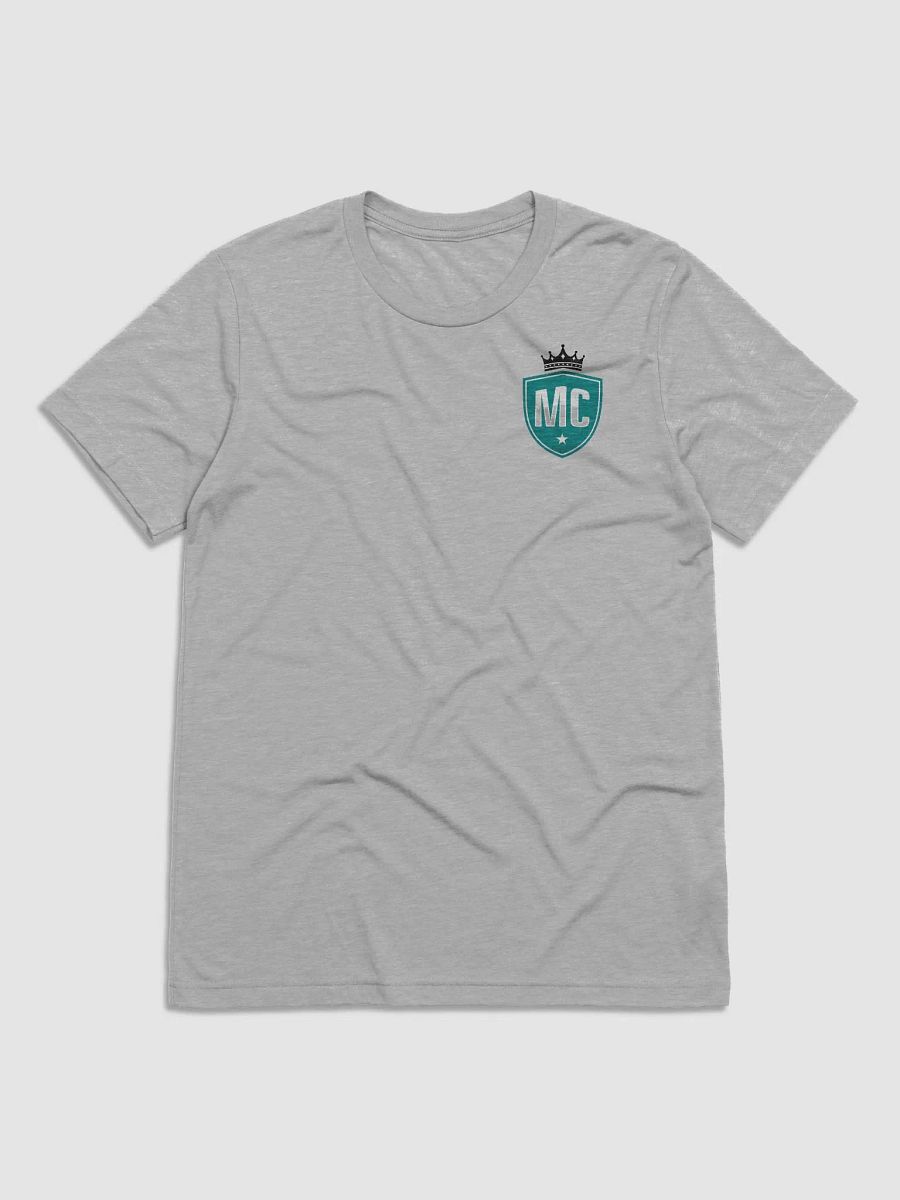 Teal Logo MC Reigns Tshirt product image (1)