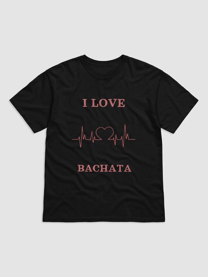 Heartbeat of Bachata T-Shirt product image (1)