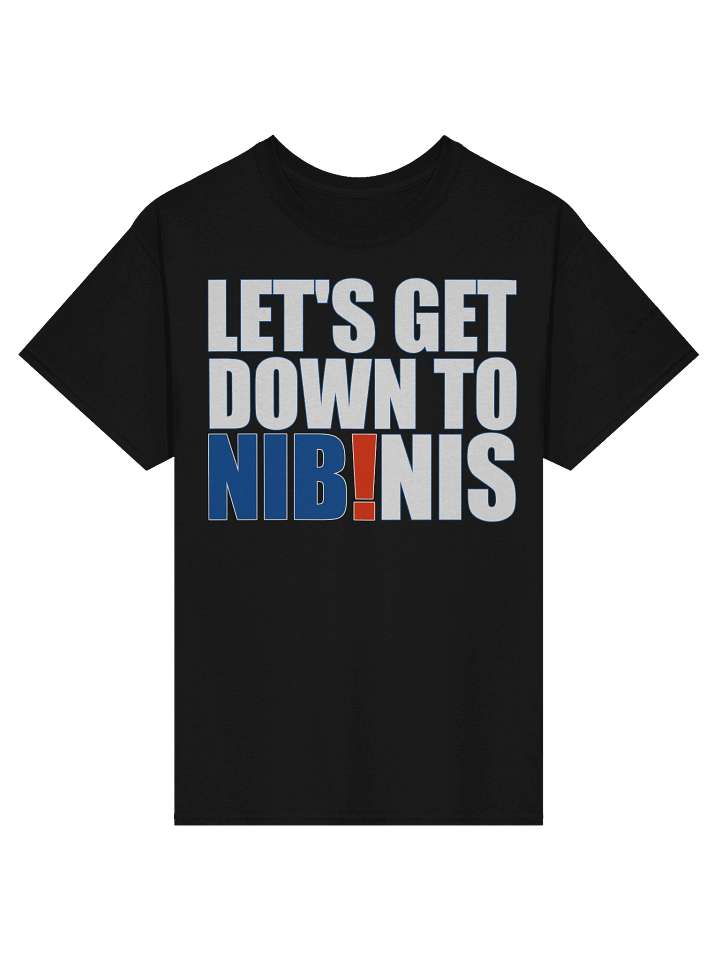 NIB!NIS Tee product image (3)