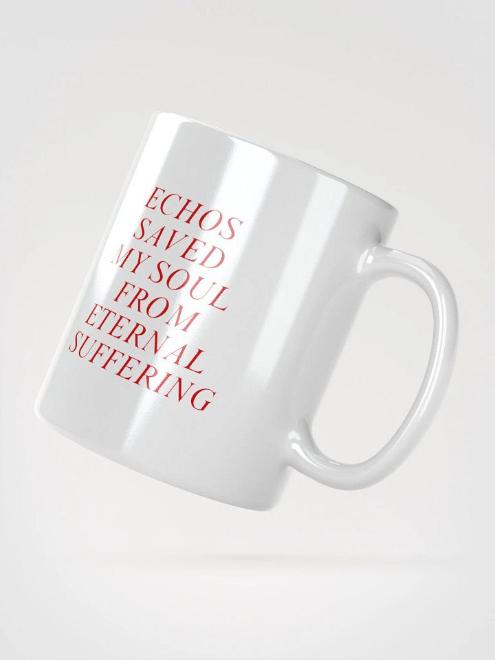 ETERNAL SUFFERING MUG product image (2)