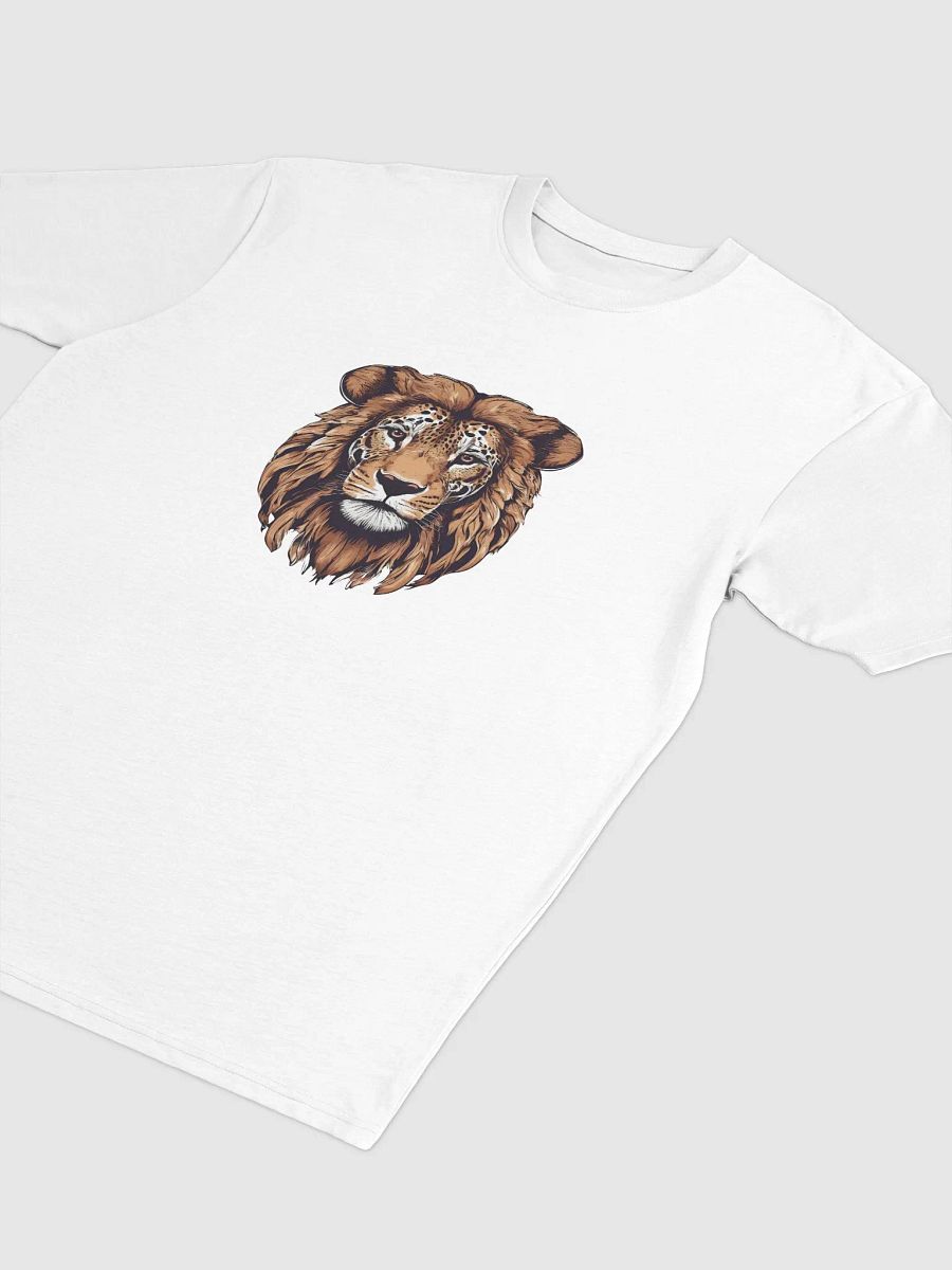 Wild Lion Leopard Tee product image (29)