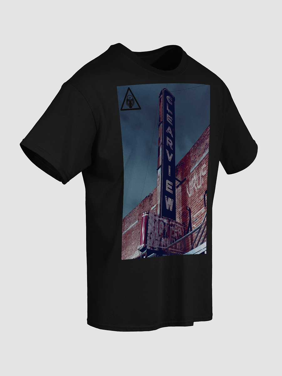 VIRUS:ICONIC TEMPLE HEAVYWEIGHT SHIRT product image (4)