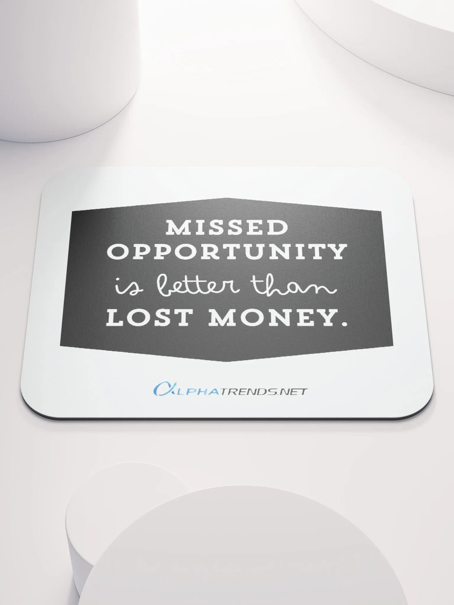 Missed Opportunity Mouse Pad product image (1)