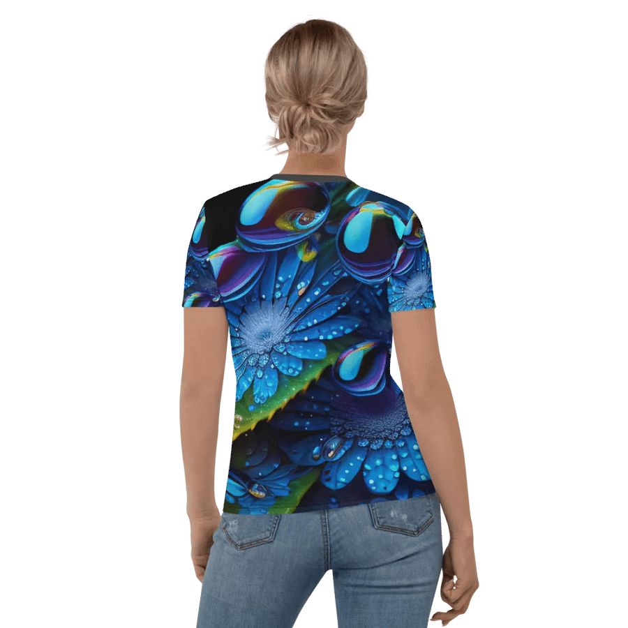 Kawaiikitten Exclusive Premium Dew Drop T-Shirt product image (6)