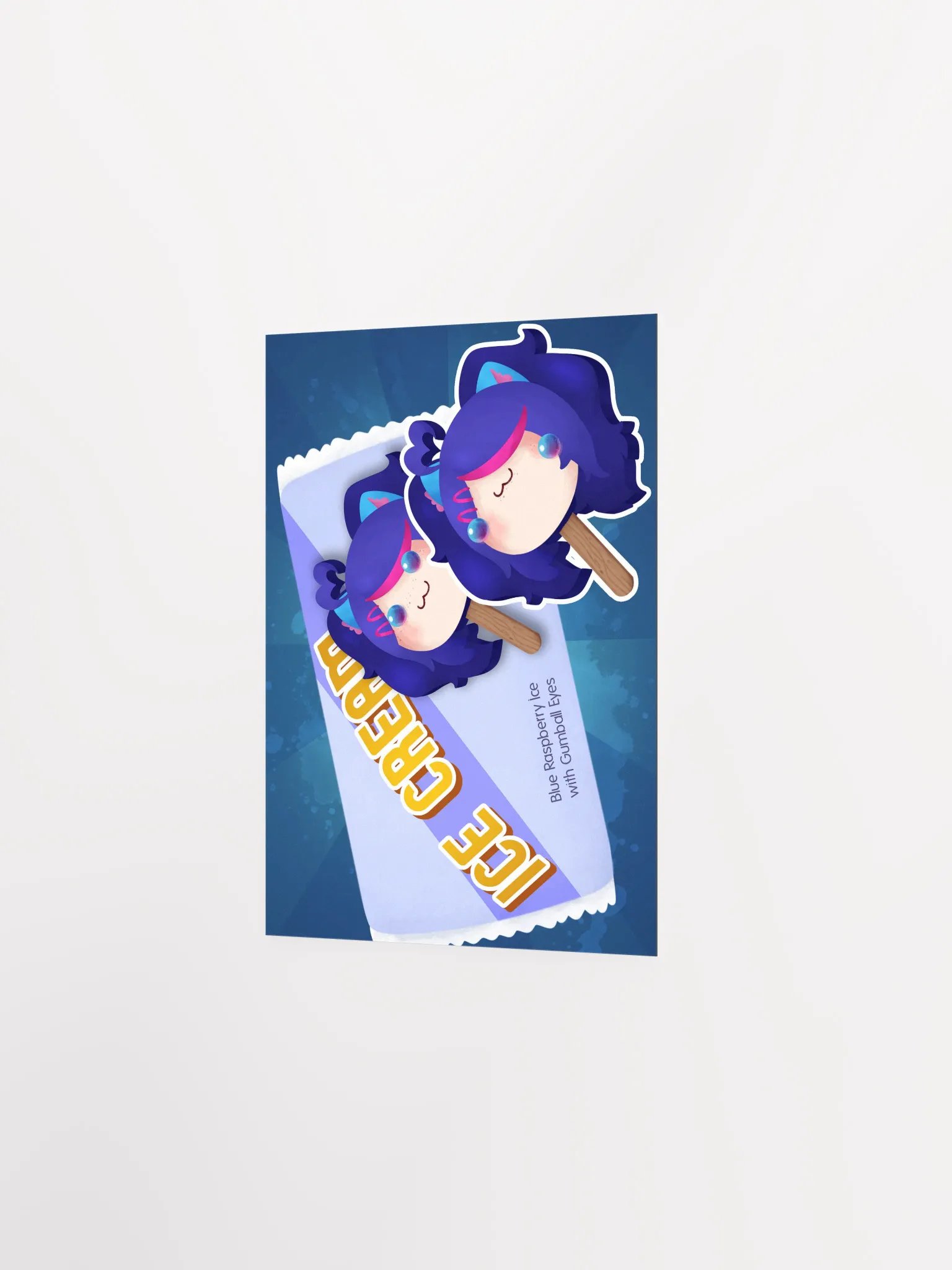 Ice Cream Print product image (2)