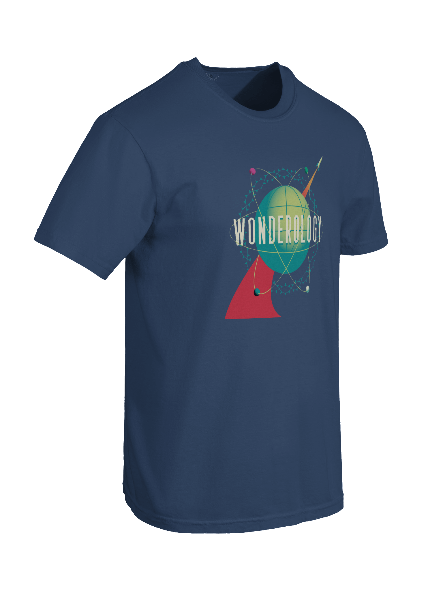 Wonderology Logo Tee product image (23)