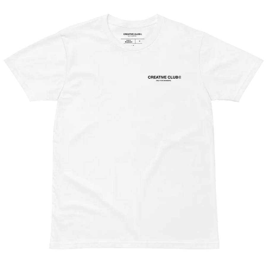 Creative Club T-Shirt product image (10)