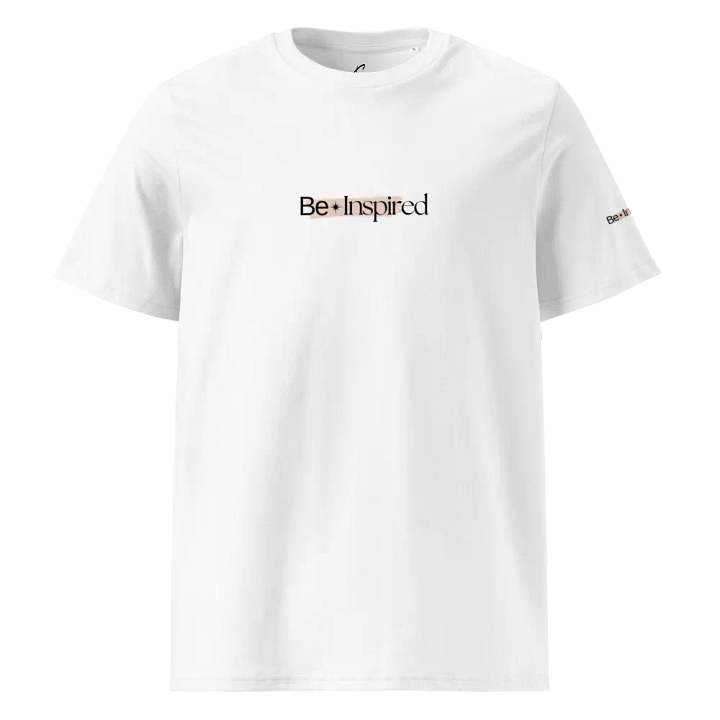 Be Inspired - Stanley/Stella Organic Cotton T-Shirt product image (1)