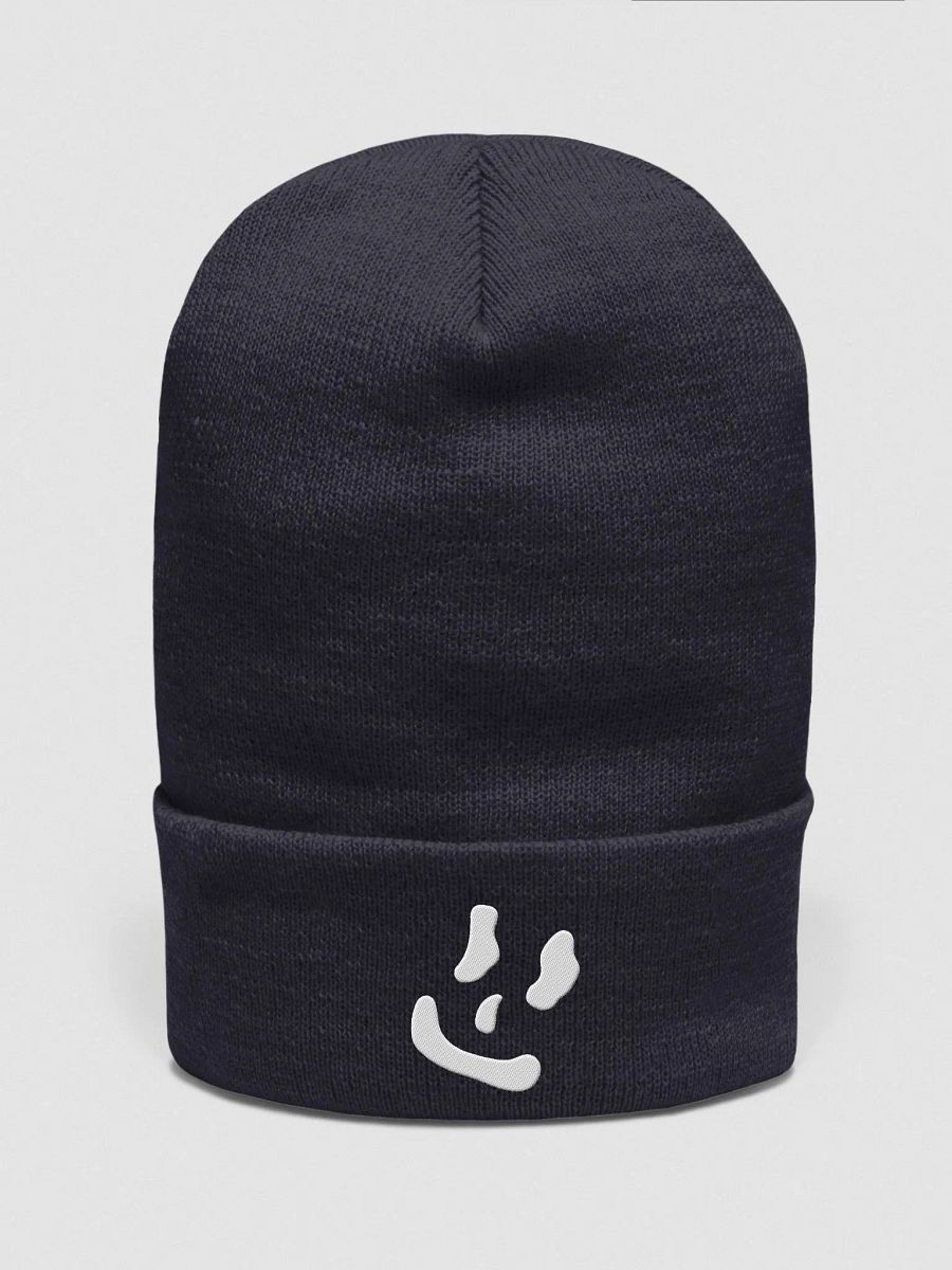 :) Smile Beanie product image (1)