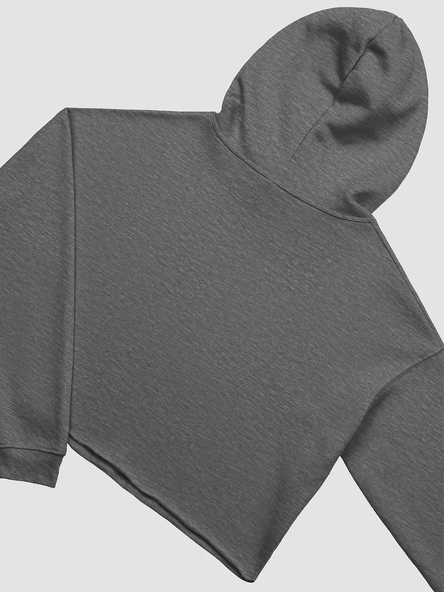 TZCrazy Heart Crop Hoodie product image (12)