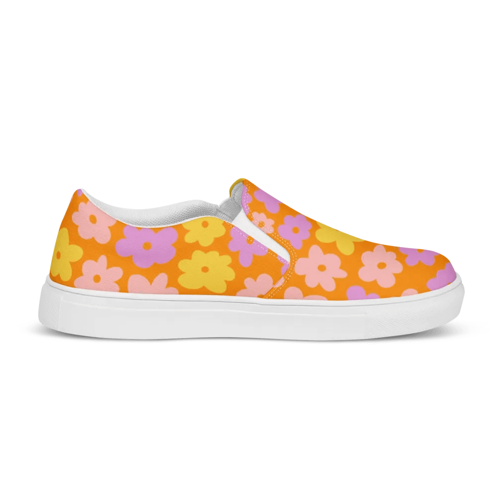 Cheerful Blooms Slip-Ons product image (7)