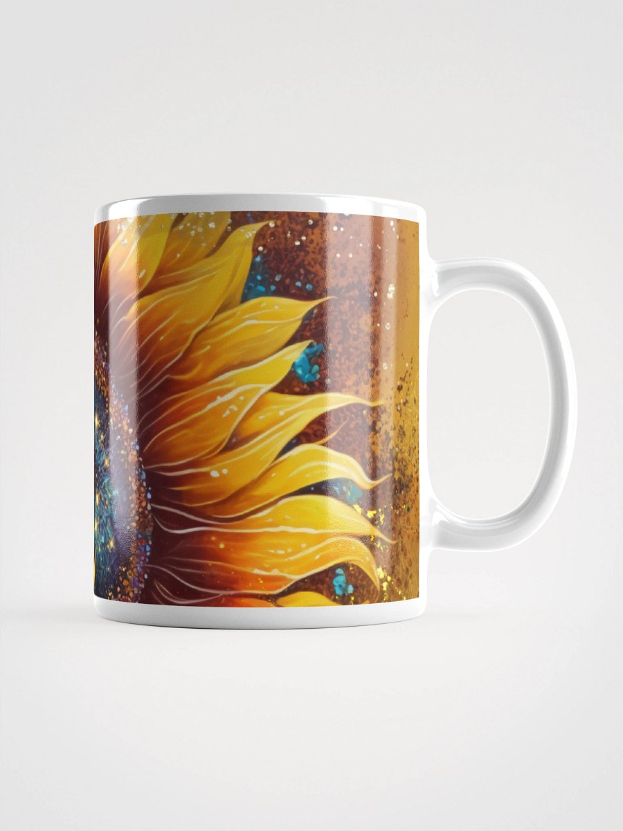 Starry Sunflower Mug product image (4)