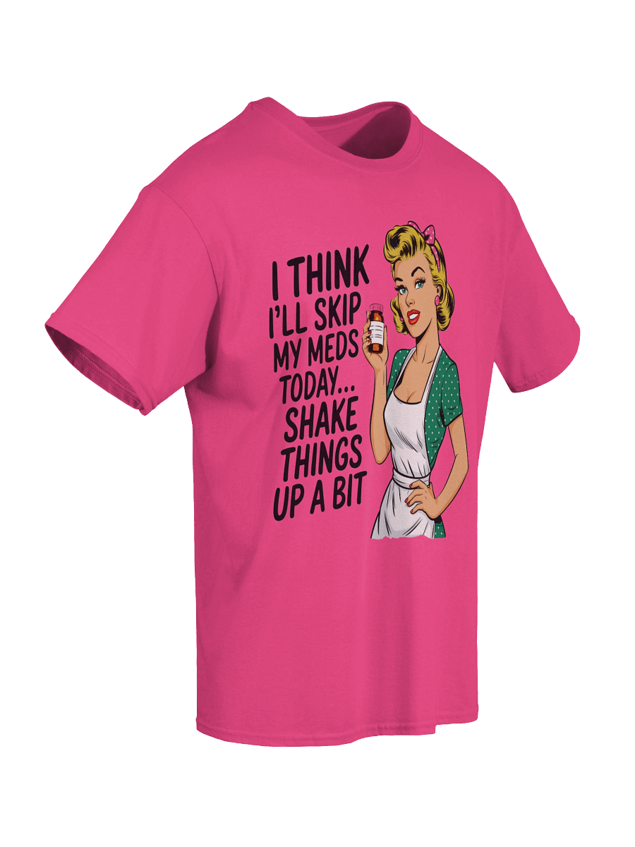 The "Shake Things Up" Tee product image (34)