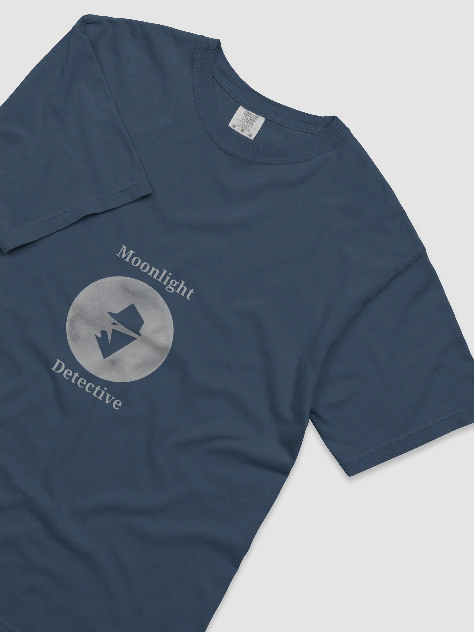 Moonlight Detective Sleuth Tee product image (5)
