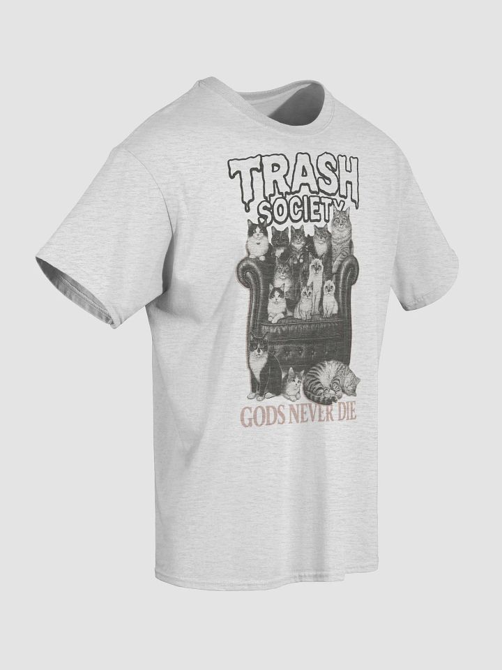 TRASH SOCIETY CAT COUCH product image (2)